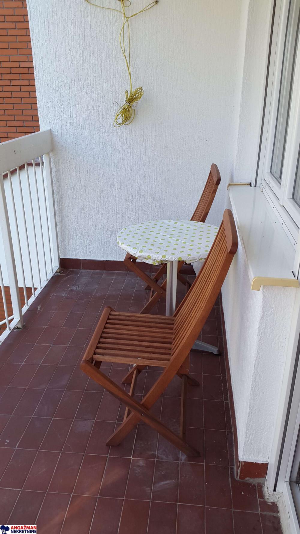 Stan na prodaju u Beogradu, Banovo brdo, 27m2, cena 124900 evra