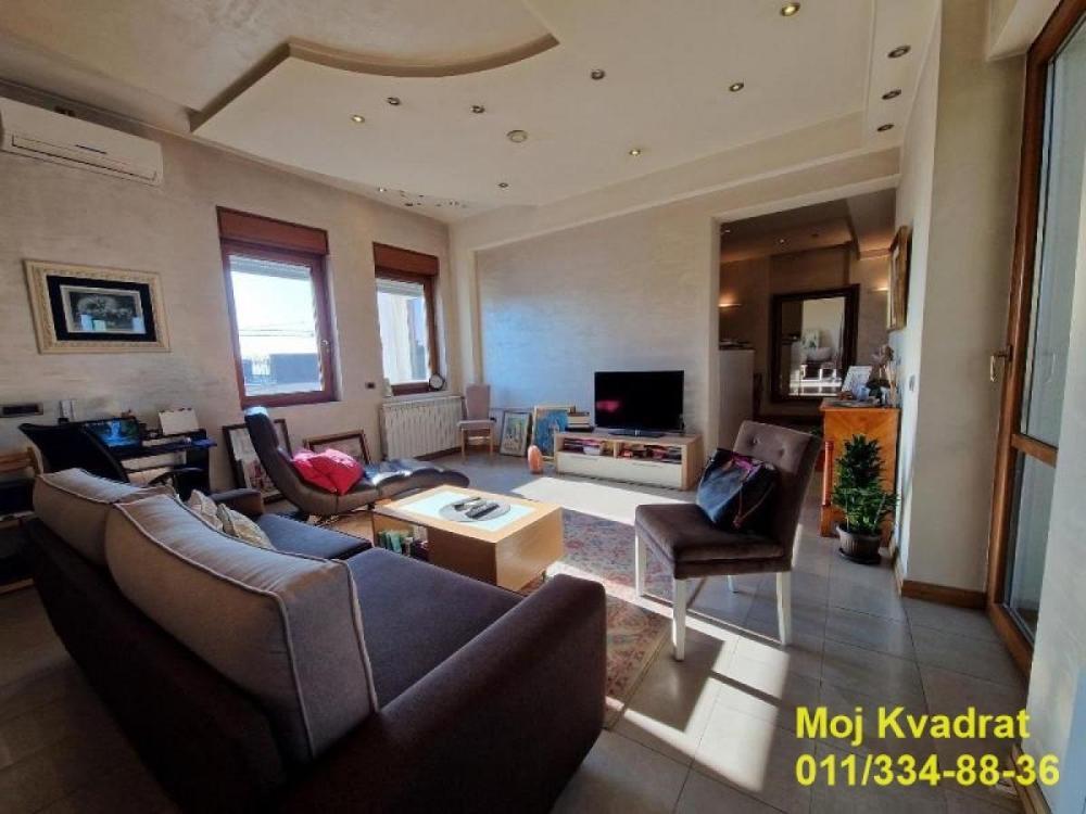 Stan na prodaju u Beogradu, Beograd (centar), dvosoban, 78m2, cena 369000 evra