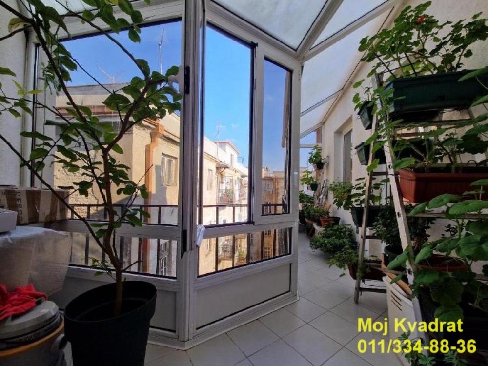 Stan na prodaju u Beogradu, Beograd (centar), dvosoban, 78m2, cena 379000 evra