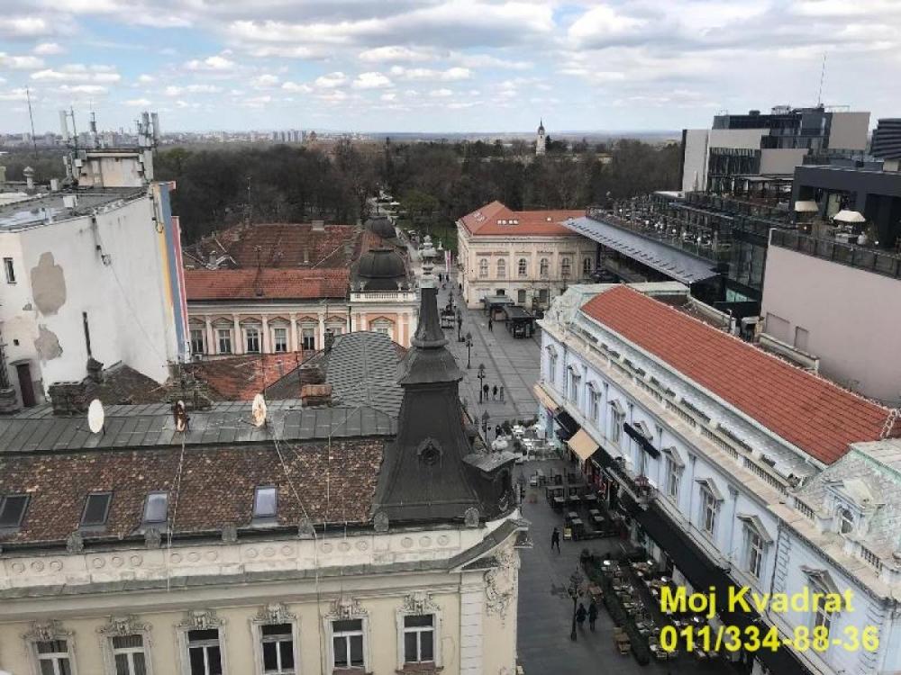 Stan na prodaju u Beogradu, Beograd (centar), dvosoban, 78m2, cena 379000 evra