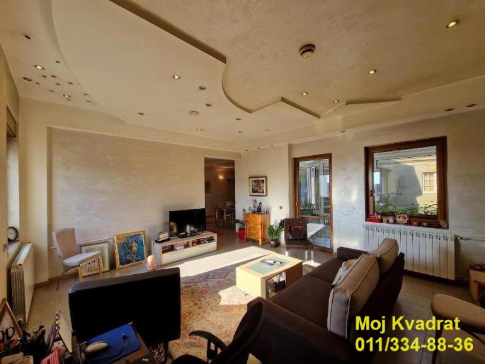 Stan na prodaju u Beogradu, Beograd (centar), dvosoban, 78m2, cena 379000 evra