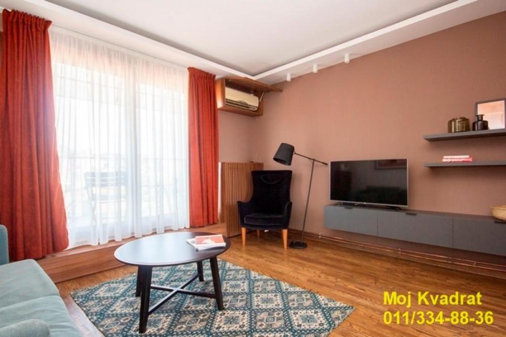 Stan na prodaju u Beogradu, Dorćol, dvosoban, 55m2, cena 220000 evra