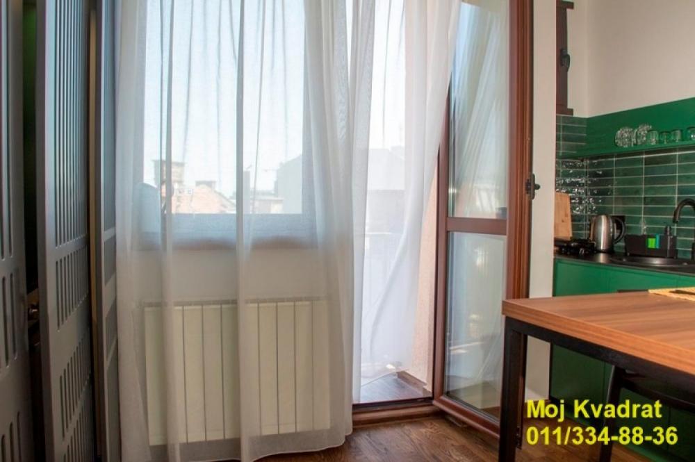 Stan na prodaju u Beogradu, Dorćol, dvosoban, 55m2, cena 220000 evra