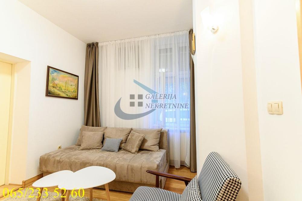 Stan na prodaju u Beogradu, Zvezdara, dvosoban, 46m2, cena 149000 evra