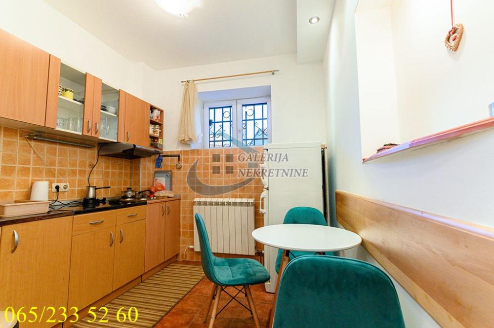 Stan na prodaju u Beogradu, Zvezdara, dvosoban, 46m2, cena 149000 evra