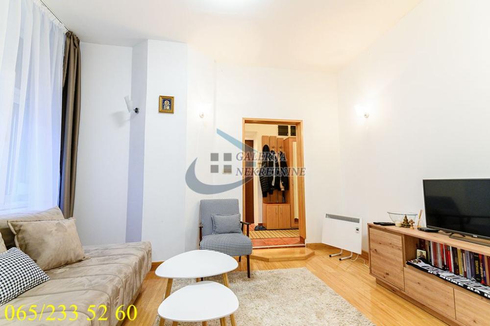 Stan na prodaju u Beogradu, Zvezdara, dvosoban, 46m2, cena 149000 evra