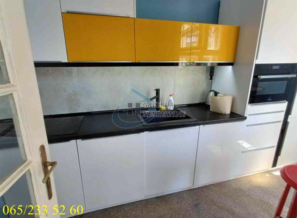 Stan na prodaju u Beogradu, Stari grad, jednosoban, 31m2, cena 146000 evra