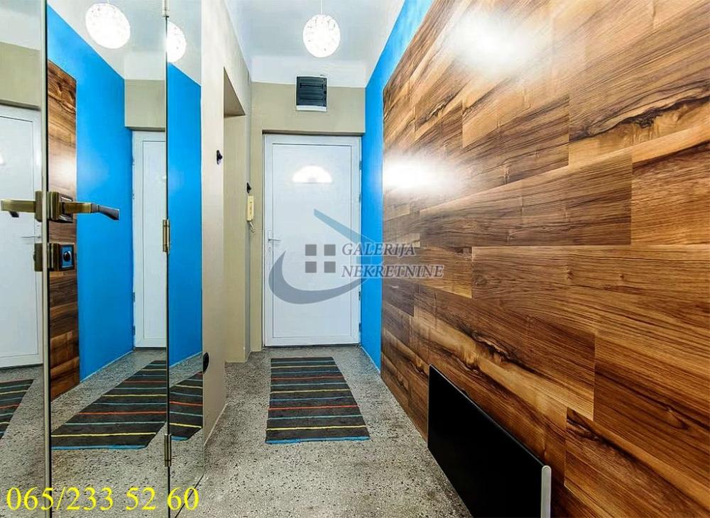 Stan na prodaju u Beogradu, Stari grad, jednosoban, 31m2, cena 146000 evra