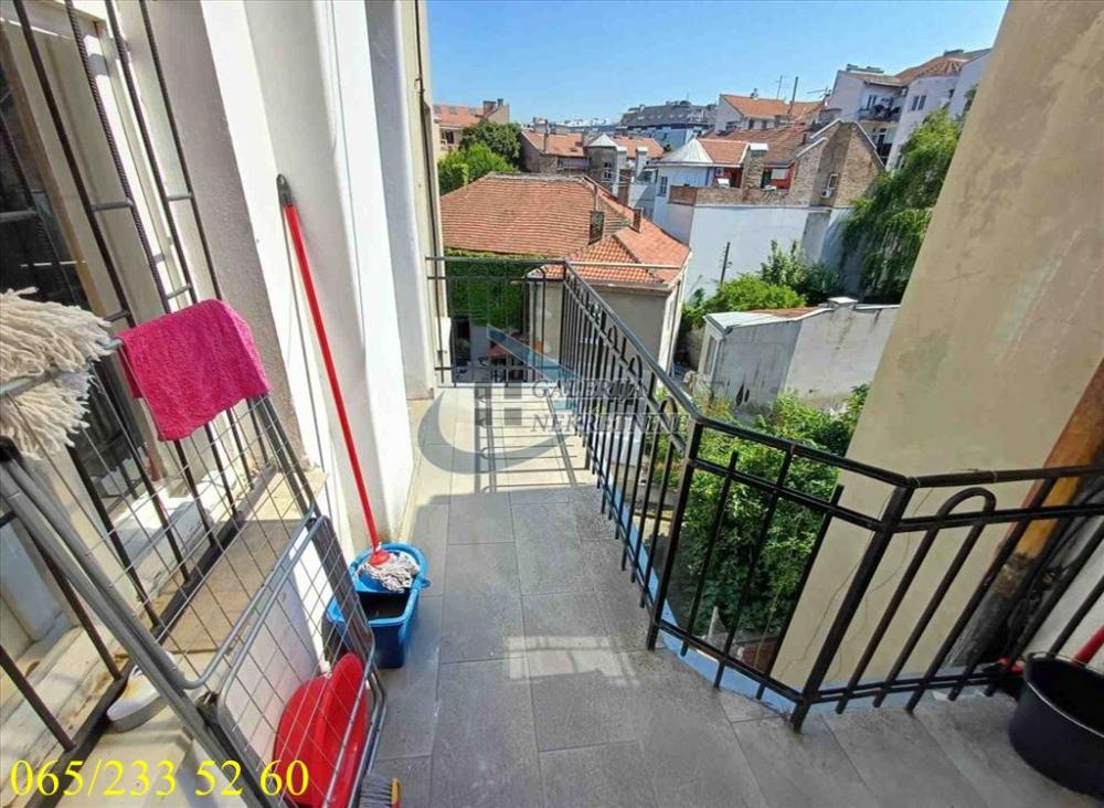 Stan na prodaju u Beogradu, Stari grad, jednosoban, 31m2, cena 146000 evra