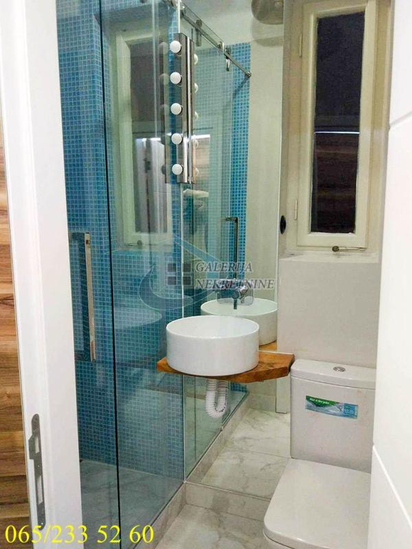 Stan na prodaju u Beogradu, Stari grad, jednosoban, 31m2, cena 146000 evra