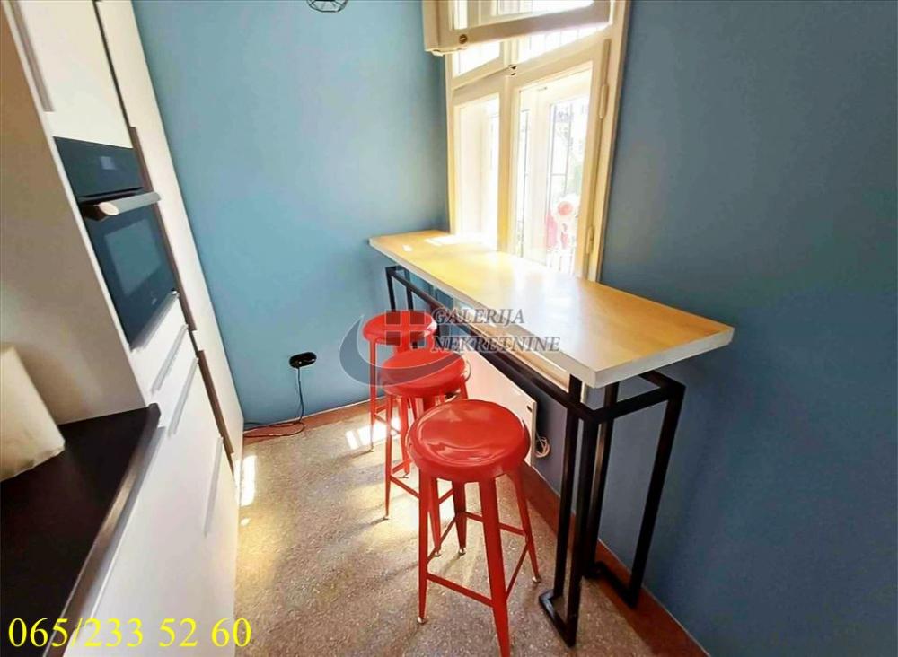 Stan na prodaju u Beogradu, Stari grad, jednosoban, 31m2, cena 146000 evra