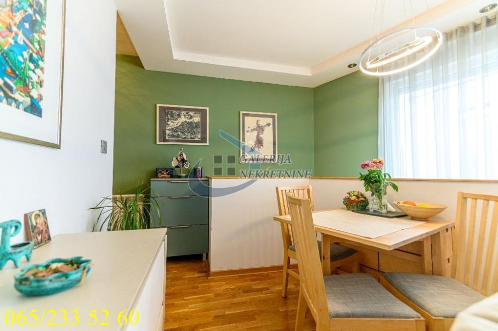 Stan na prodaju u Beogradu, Zvezdara, trosoban, 88m2, cena 285000 evra