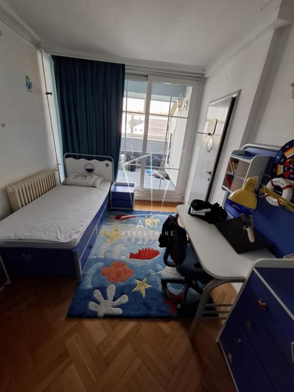 Stan na prodaju u Beogradu, Novi Beograd, 107m2, cena 450000 evra