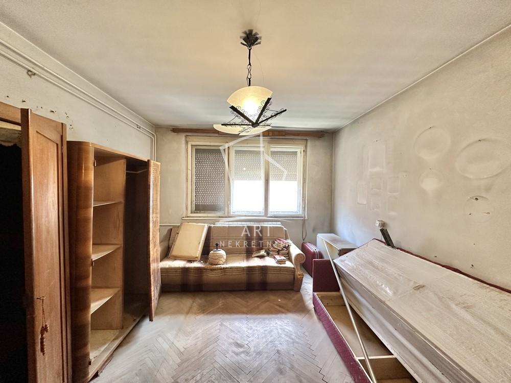 Stan na prodaju u Beogradu, Banovo brdo, dvosoban, 55m2, cena 148500 evra
