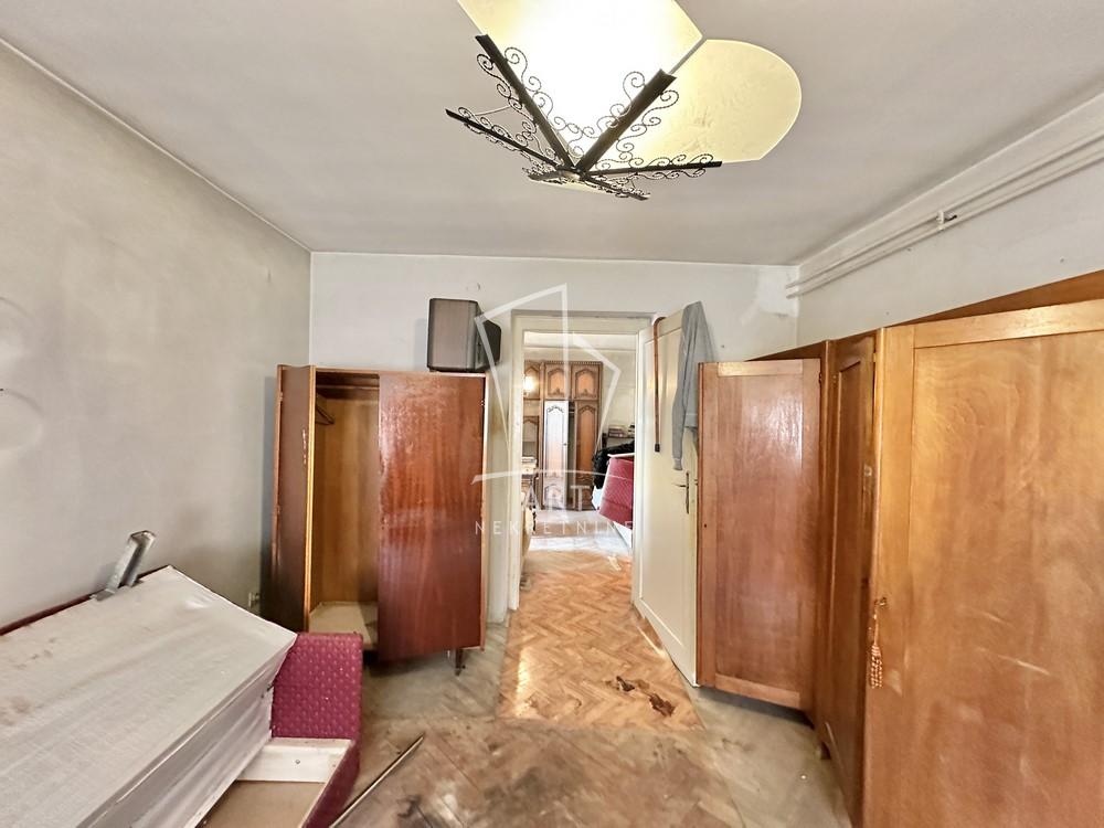 Stan na prodaju u Beogradu, Banovo brdo, dvosoban, 55m2, cena 148500 evra