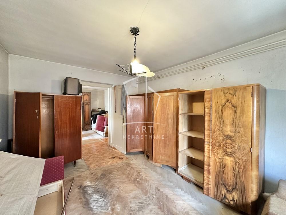Stan na prodaju u Beogradu, Banovo brdo, dvosoban, 55m2, cena 148500 evra