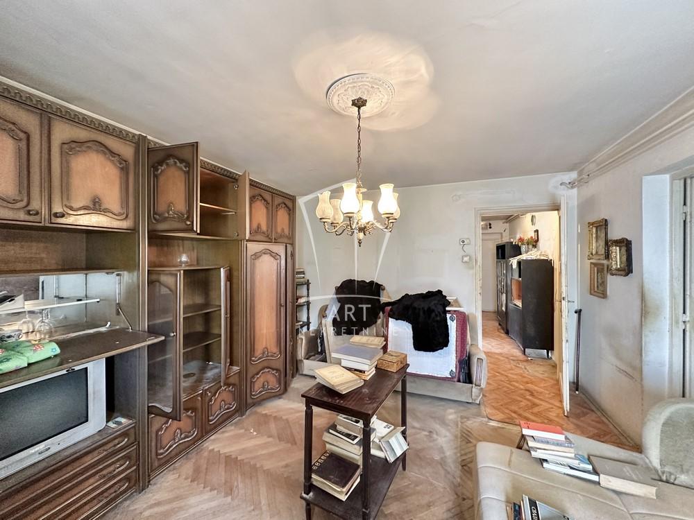 Stan na prodaju u Beogradu, Banovo brdo, dvosoban, 55m2, cena 148500 evra