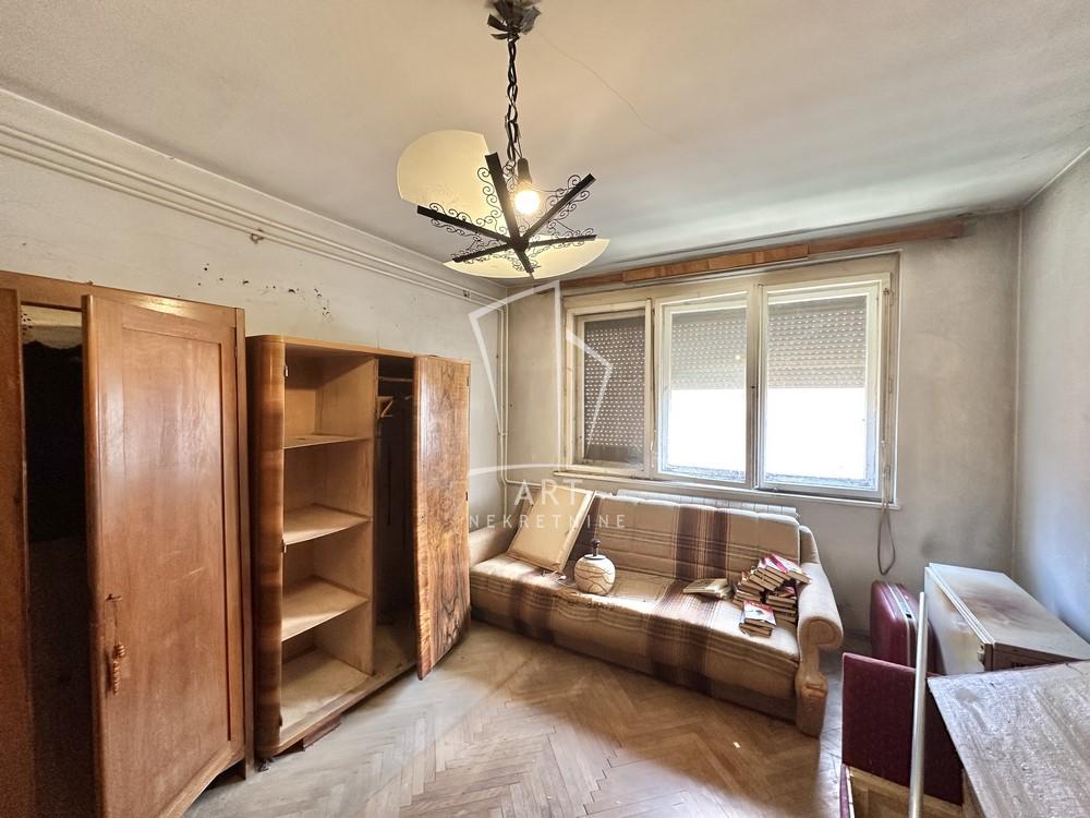 Stan na prodaju u Beogradu, Banovo brdo, dvosoban, 55m2, cena 148500 evra