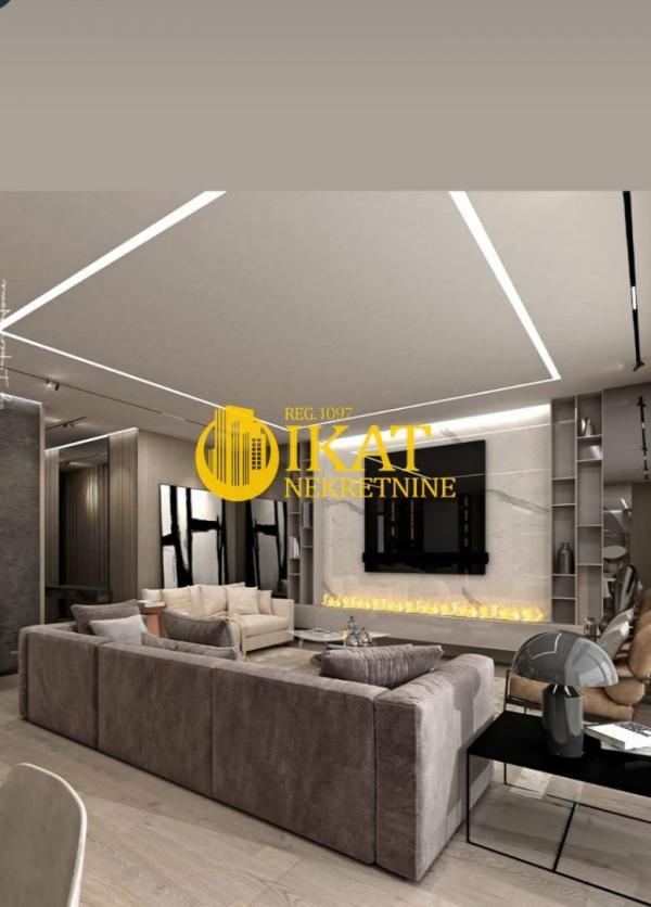 Stan na prodaju u Beogradu, Pašino brdo, cetvorosoban, 118m2, cena 470000 evra