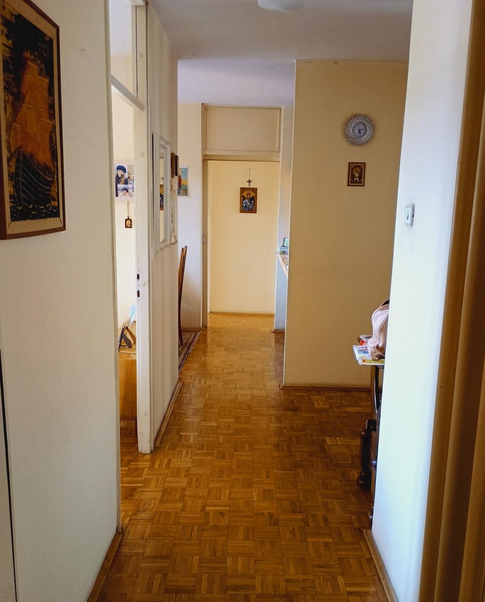 Stan na prodaju u Beogradu, Banjica, cetvorosoban, 84m2, cena 209000 evra
