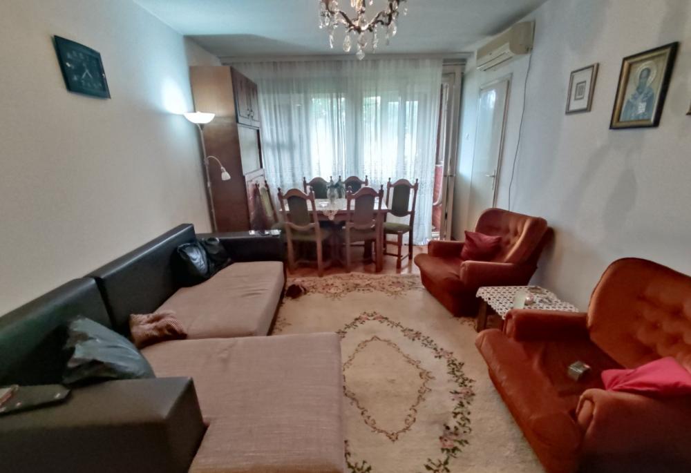 Stan na prodaju u Beogradu, Banovo brdo, dvosoban, 54m2, cena 160000 evra