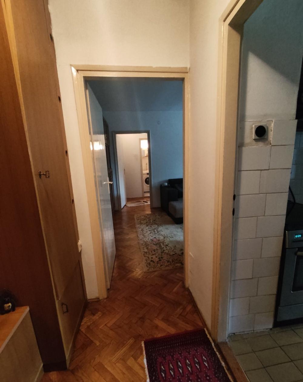 Stan na prodaju u Beogradu, Banovo brdo, dvosoban, 54m2, cena 160000 evra