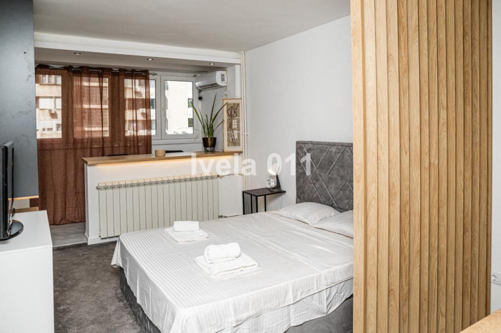 Stan na prodaju u Beogradu, Palilula, 27m2, cena 135000 evra