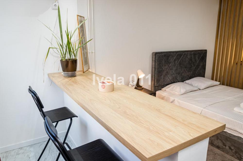 Stan na prodaju u Beogradu, Palilula, 27m2, cena 135000 evra