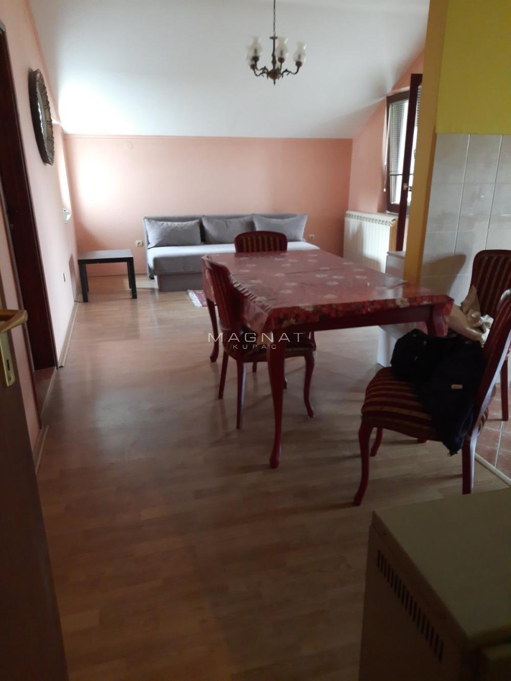 Stan na prodaju u Beogradu, Palilula, dvosoban, 55m2, cena 80000 evra