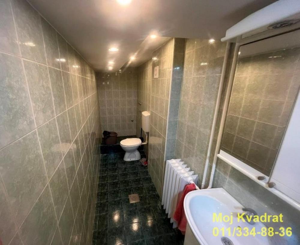Stan na prodaju u Beogradu, Banovo brdo, jednosoban, 38m2, cena 91000 evra