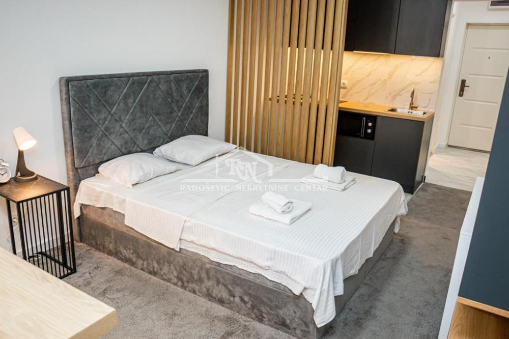 Stan na prodaju u Beogradu, Palilula, 27m2, cena 135000 evra