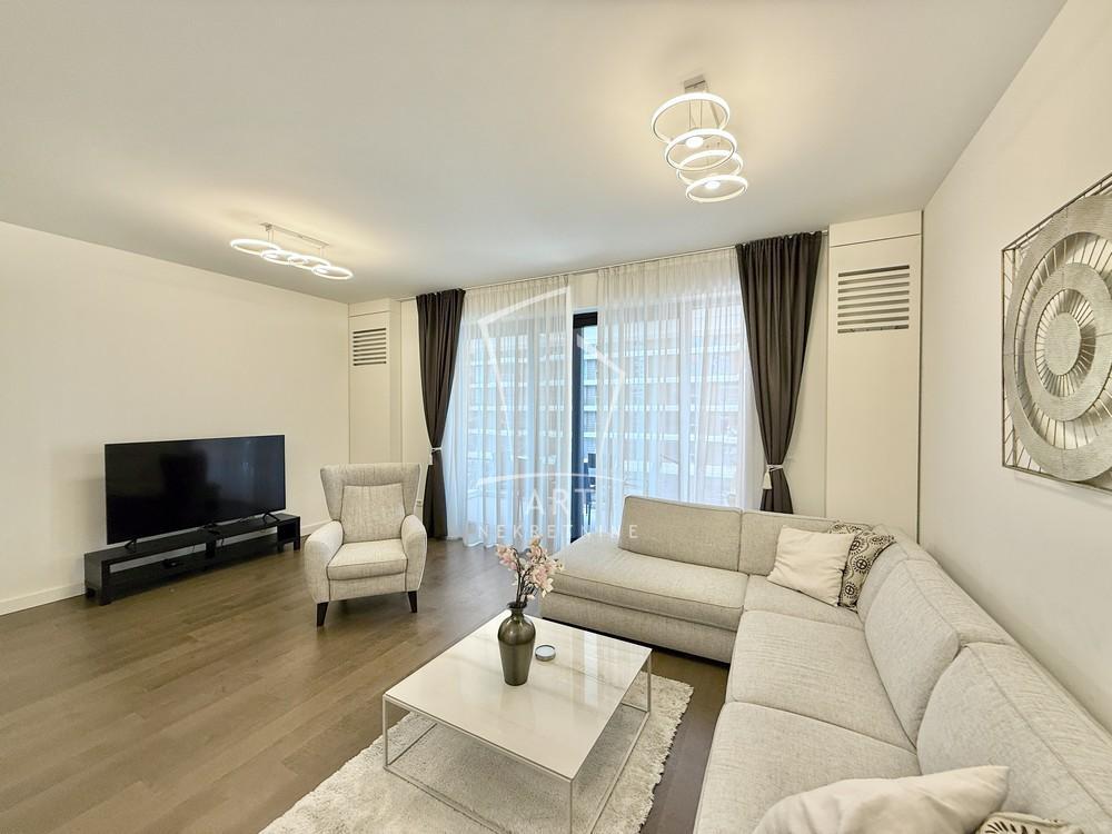 Stan na prodaju u Beogradu, Beograd na vodi, trosoban, 109m2, cena 750000 evra