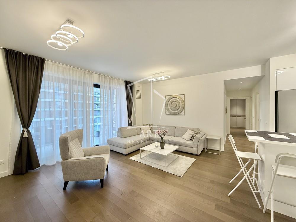 Stan na prodaju u Beogradu, Beograd na vodi, trosoban, 109m2, cena 872000 evra