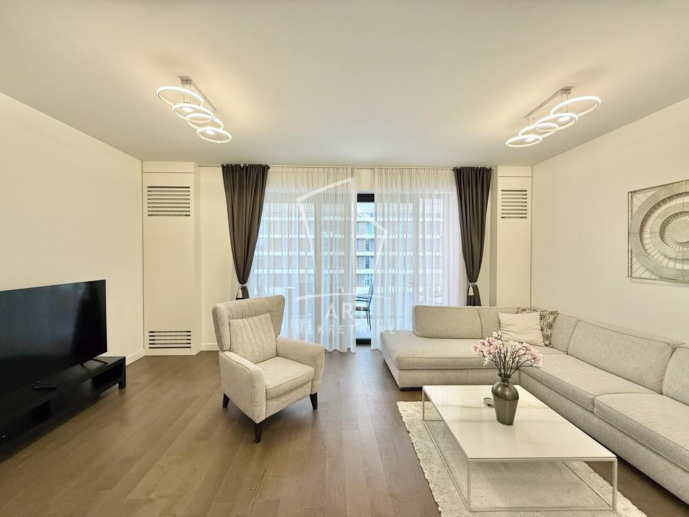 Stan na prodaju u Beogradu, Beograd na vodi, trosoban, 109m2, cena 872000 evra