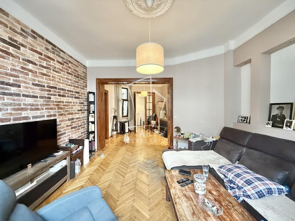Stan na prodaju u Beogradu, Beograd (centar), cetvorosoban, 130m2, cena 494000 evra