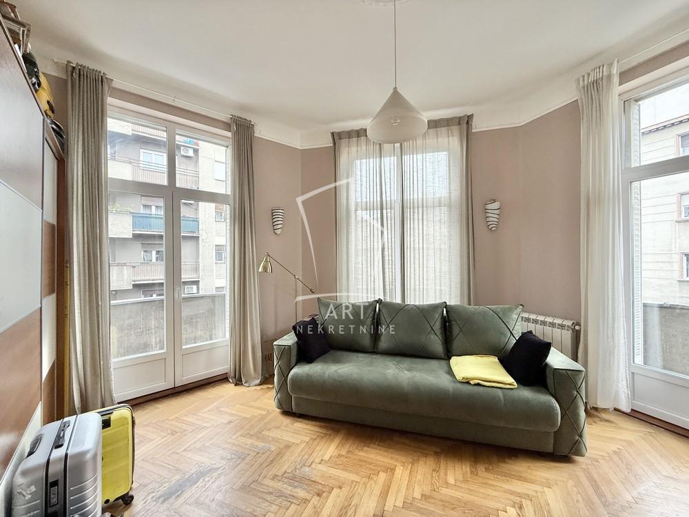 Stan na prodaju u Beogradu, Beograd (centar), cetvorosoban, 130m2, cena 494000 evra
