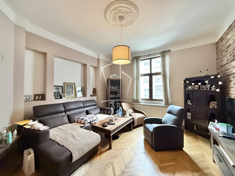 Stan na prodaju u Beogradu, Beograd (centar), cetvorosoban, 130m2, cena 494000 evra