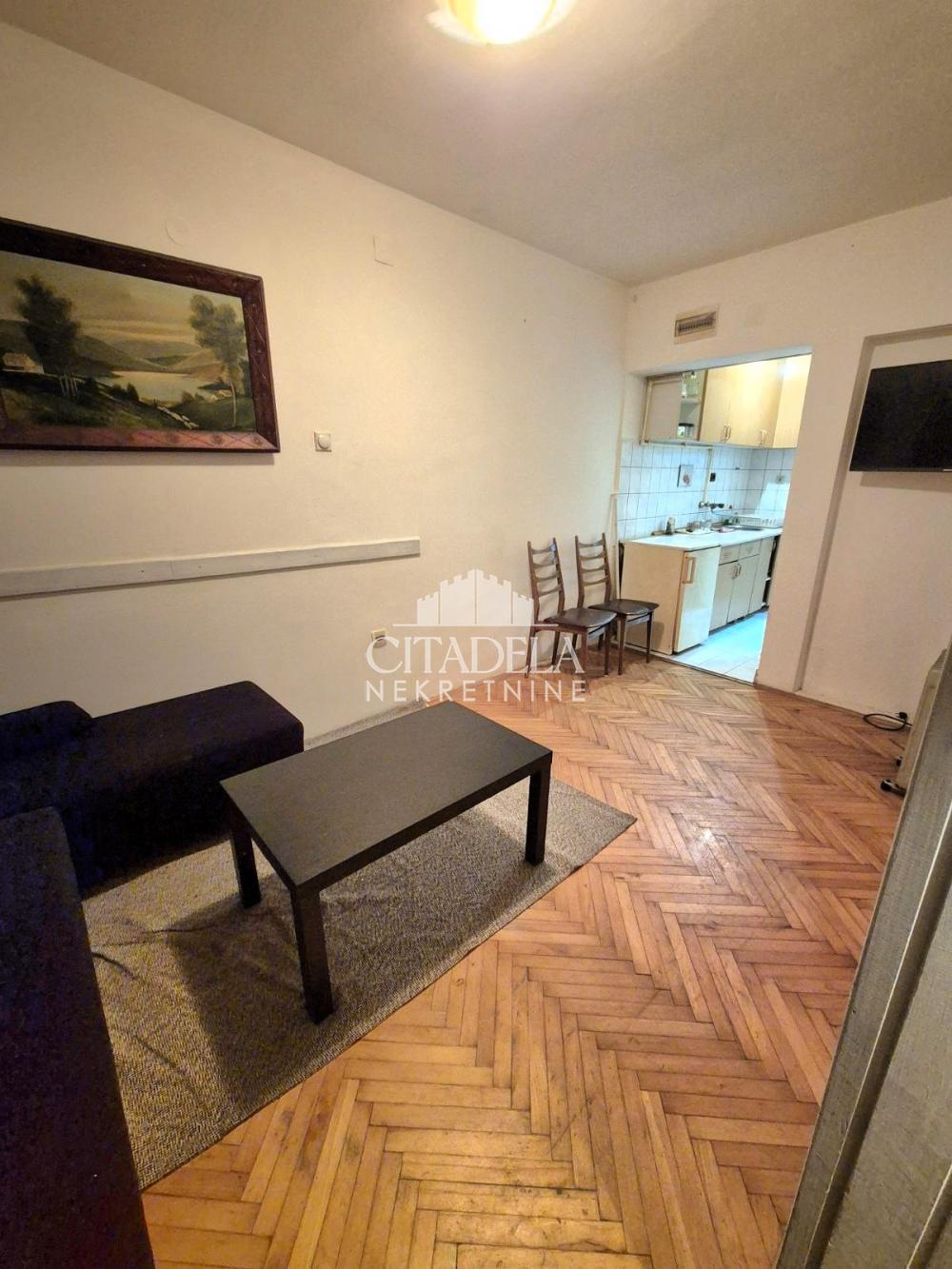 Stan na prodaju u Beogradu, Žarkovo, jednoiposoban, 30m2, cena 59000 evra