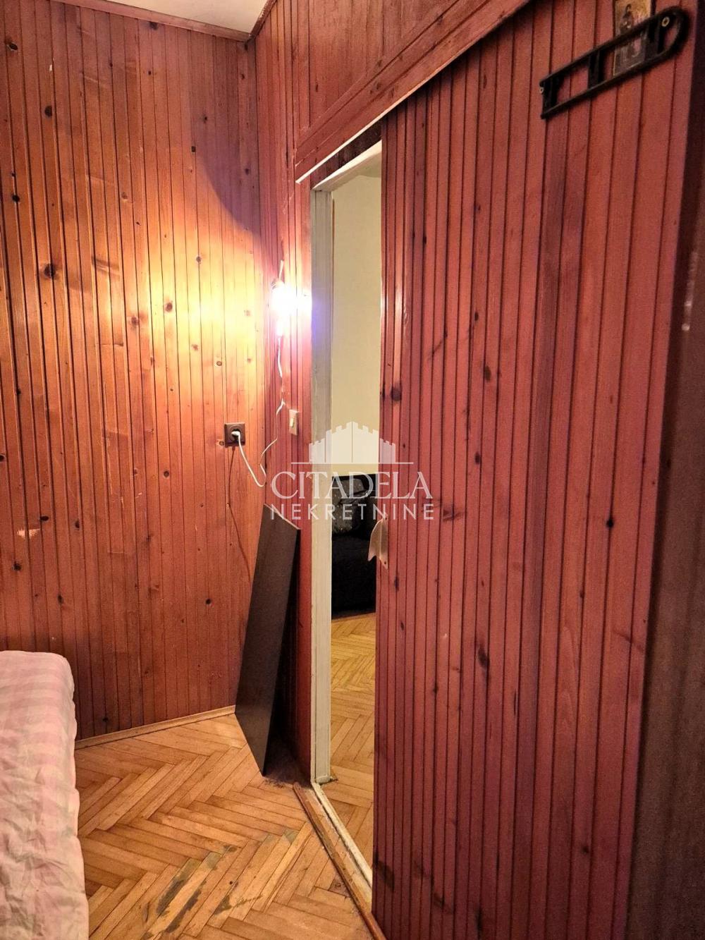 Stan na prodaju u Beogradu, Žarkovo, jednoiposoban, 30m2, cena 59000 evra