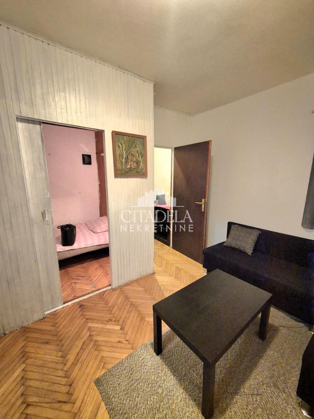 Stan na prodaju u Beogradu, Žarkovo, jednoiposoban, 30m2, cena 59000 evra