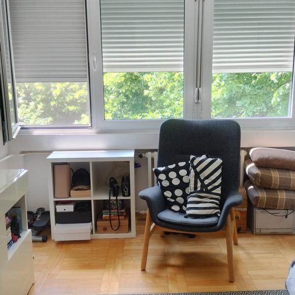 Stan na prodaju u Beogradu, Novi Beograd blok 70 (Kineski TC), trosoban, 92m2, cena 290000 evra
