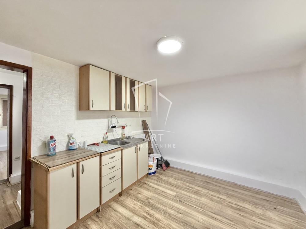 Stan na prodaju u Beogradu, Palilula, dvosoban, 54m2, cena 95000 evra