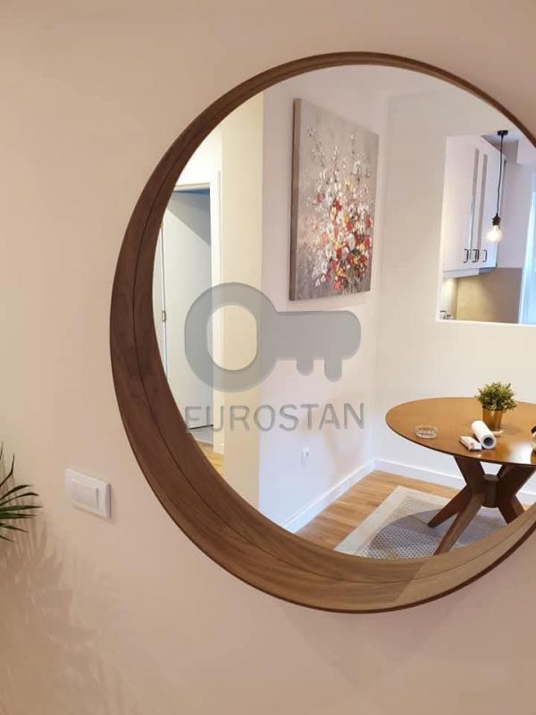 Stan na prodaju u Beogradu, Banjica, dvosoban, 53m2, cena 204000 evra
