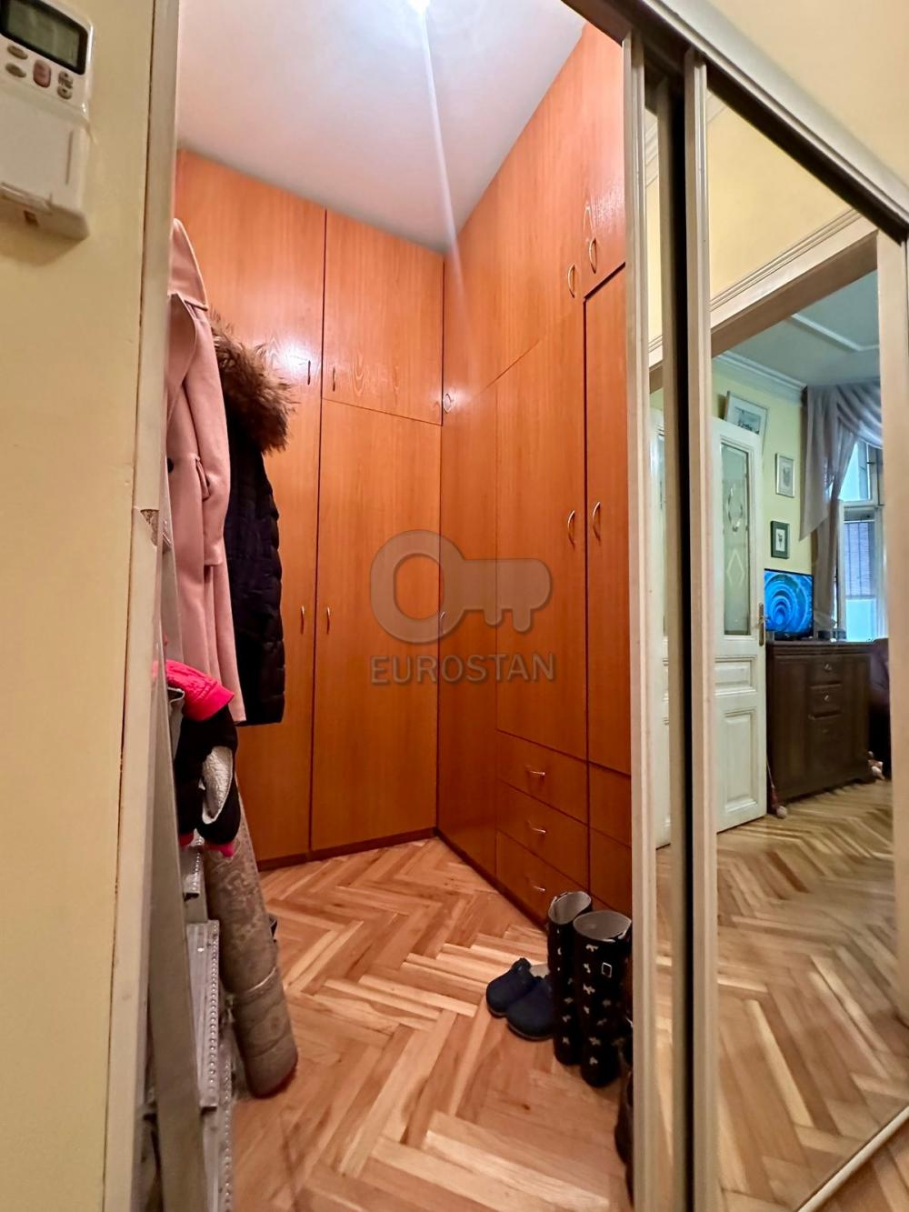 Stan na prodaju u Beogradu, Vračar (Hram), dvosoban, 50m2, cena 240000 evra