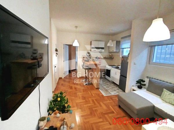 Stan na prodaju u Beogradu, Novi Beograd, jednoiposoban, 38m2, cena 80000 evra
