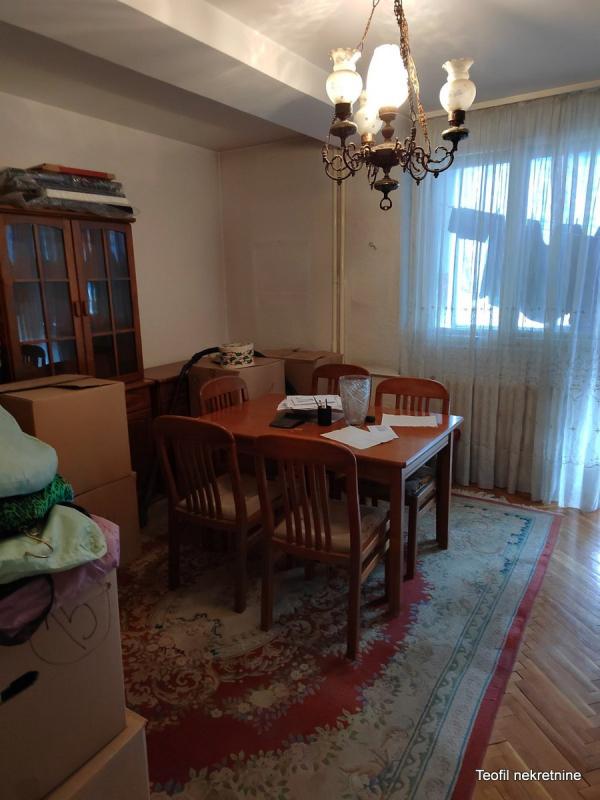 Stan na prodaju u Beogradu, Beograd (centar), cetvorosoban, 97m2, cena 550000 evra