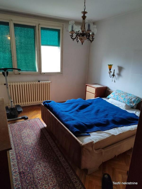 Stan na prodaju u Beogradu, Beograd (centar), cetvorosoban, 97m2, cena 550000 evra