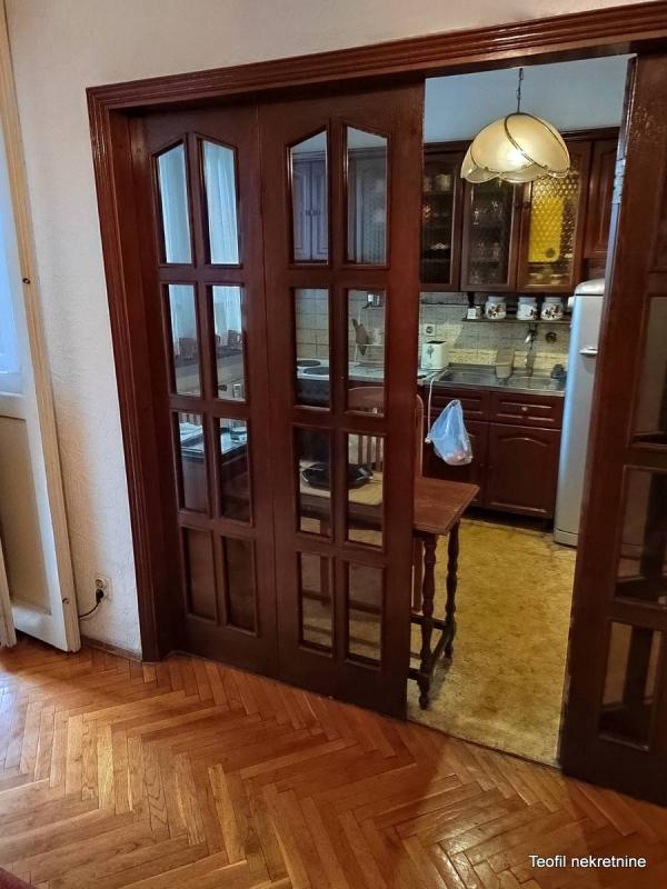 Stan na prodaju u Beogradu, Beograd (centar), cetvorosoban, 97m2, cena 550000 evra