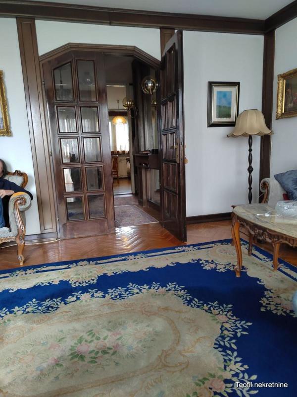 Stan na prodaju u Beogradu, Beograd (centar), cetvorosoban, 97m2, cena 550000 evra