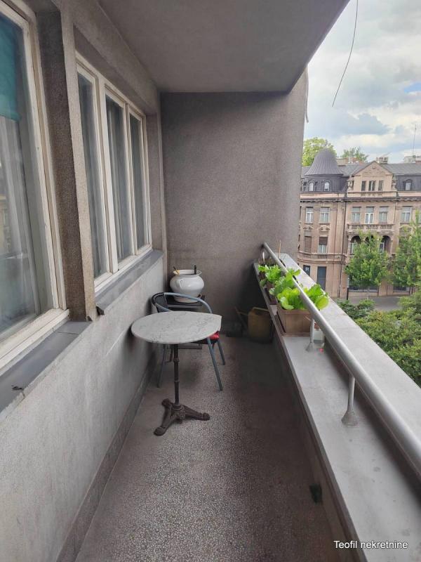 Stan na prodaju u Beogradu, Beograd (centar), cetvorosoban, 97m2, cena 550000 evra